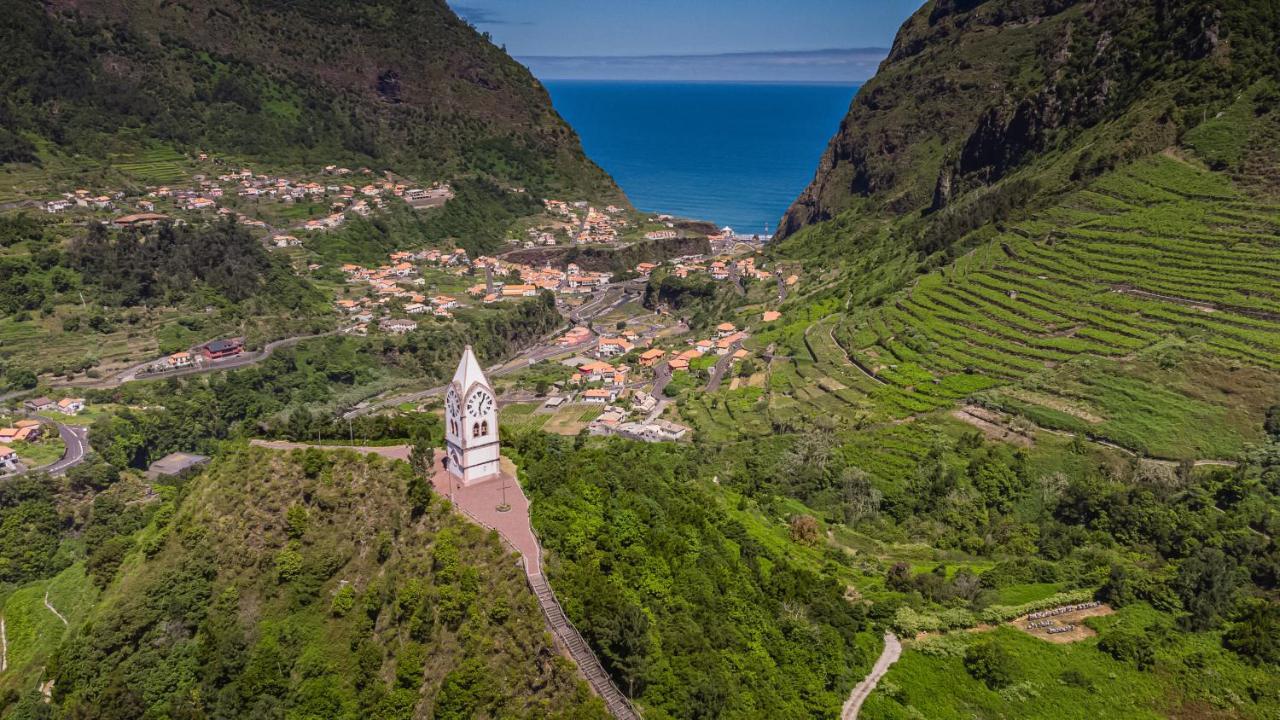 Pereira Place - Cottage São Vicente エクステリア 写真