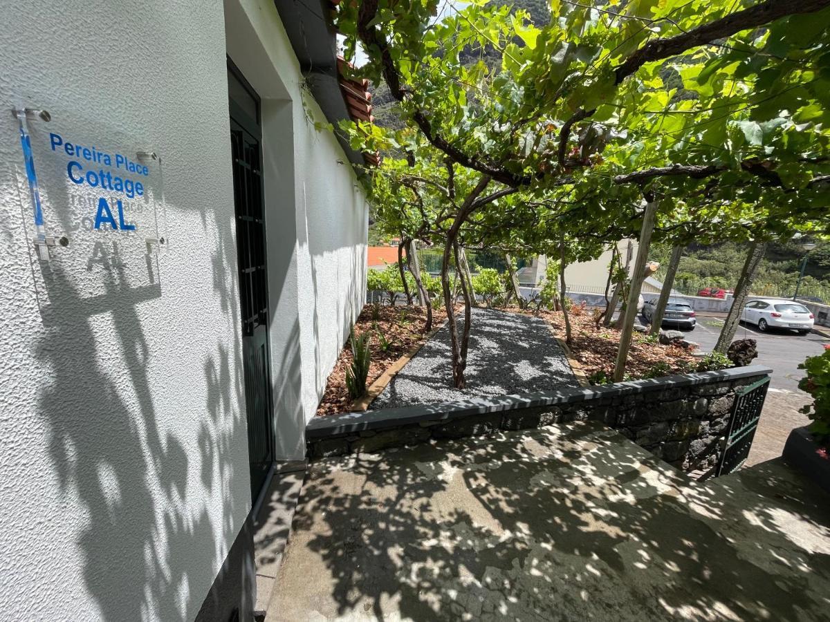 Pereira Place - Cottage São Vicente エクステリア 写真