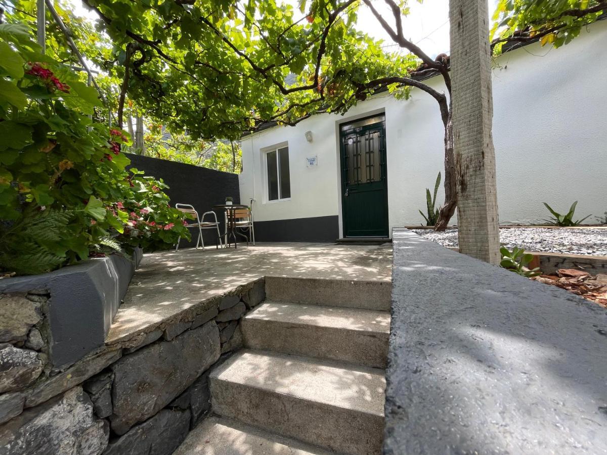 Pereira Place - Cottage São Vicente エクステリア 写真