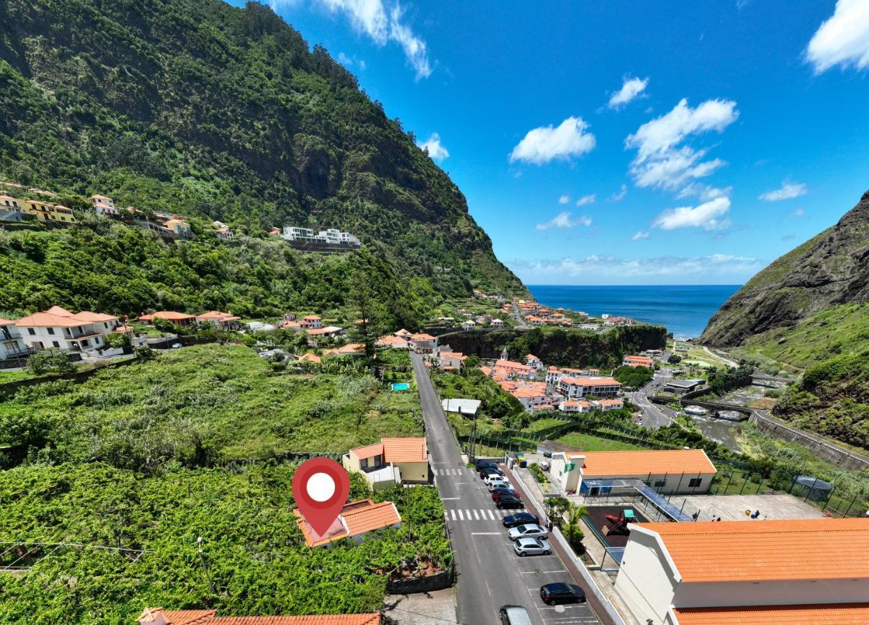 Pereira Place - Cottage São Vicente エクステリア 写真